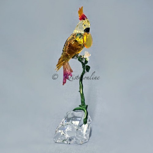 Swarovski Crystal | Idyllia | Idyllia Cockatoo | 5646611 | Kristal beeldjes